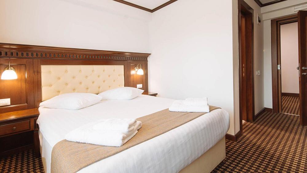 Hotel Alpin Rarau Câmpulung Moldovenesc Екстериор снимка