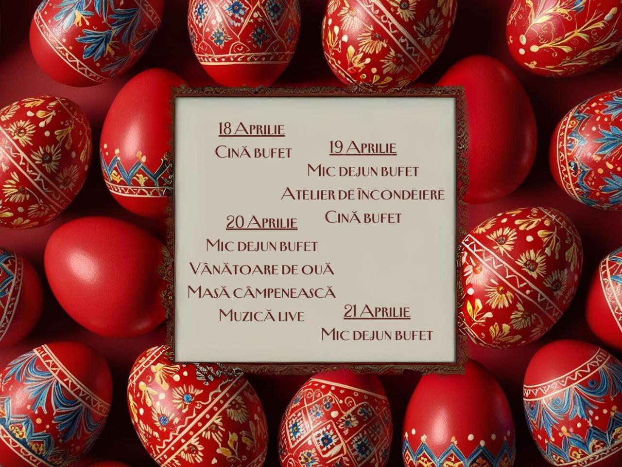 Hotel Alpin Rarau Câmpulung Moldovenesc Екстериор снимка